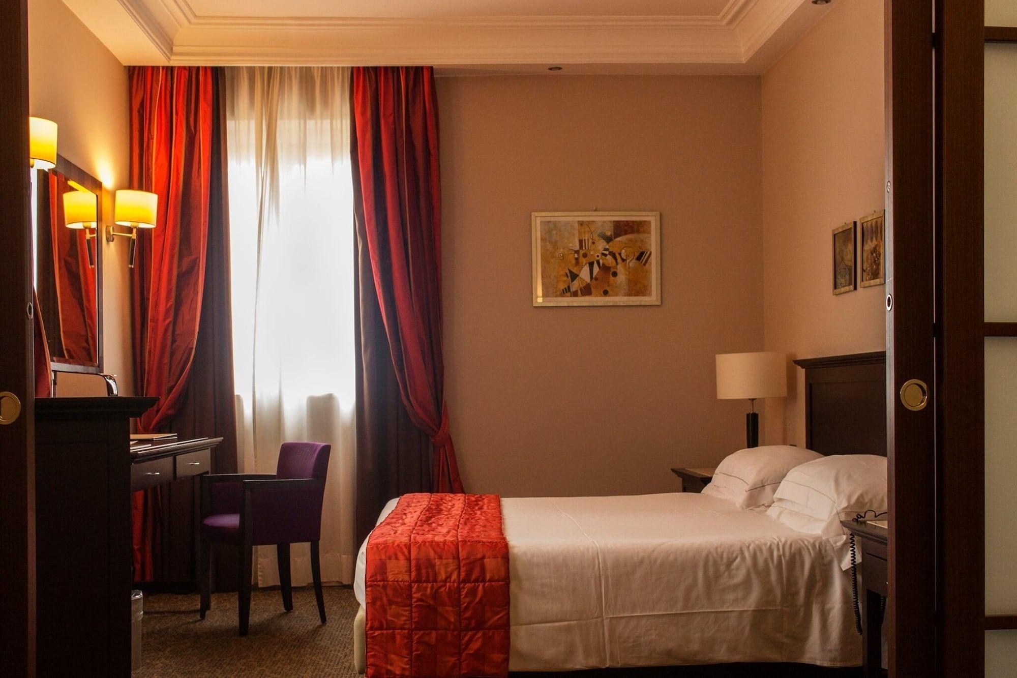 Hotel Regina Margherita Cagliari Luaran gambar
